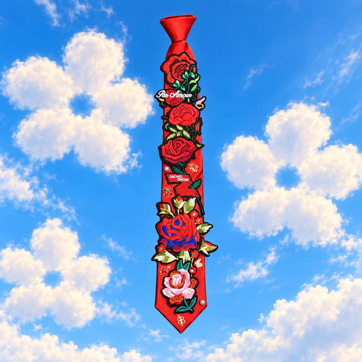 ROSE ROUGE